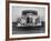 Front Shot of a German Made Mercedes Benz Automobile-Ralph Crane-Framed Photographic Print