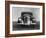 Front Shot of a German Made Mercedes Benz Automobile-Ralph Crane-Framed Photographic Print