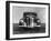 Front Shot of a German Made Mercedes Benz Automobile-Ralph Crane-Framed Photographic Print