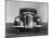 Front Shot of a German Made Mercedes Benz Automobile-Ralph Crane-Mounted Photographic Print