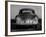 Front Shot of a German Made Porsche Automobile-Ralph Crane-Framed Photographic Print