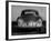 Front Shot of a German Made Porsche Automobile-Ralph Crane-Framed Photographic Print