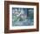 Front Steps-Allan Myndzak-Framed Art Print