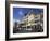 Front Street, Hamilton, Bermuda, Central America-G Richardson-Framed Photographic Print