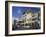 Front Street, Hamilton, Bermuda, Central America-G Richardson-Framed Photographic Print