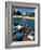 Front Street in Philipsburg, St. Martin, Caribbean-Greg Johnston-Framed Photographic Print