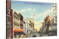 Stretched Canvas Print
