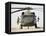 Front View of a UH-60L Black Hawk Helicopter-null-Framed Premier Image Canvas