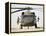 Front View of a UH-60L Black Hawk Helicopter-null-Framed Premier Image Canvas