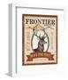 Frontier Brewing I-Laura Marshall-Framed Art Print