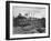 Frontier Plant Near New Orleans for Production of Anhydrous Ammonia-null-Framed Photographic Print