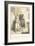 Frontispiece, 1850 (Engraving)-Louis Simon (1810-1870) Lassalle-Framed Giclee Print