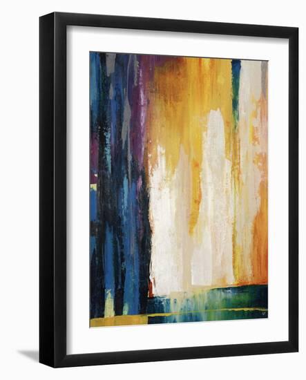 Frontline I-Sydney Edmunds-Framed Giclee Print