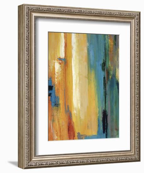 Frontline II-Sydney Edmunds-Framed Giclee Print