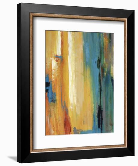 Frontline II-Sydney Edmunds-Framed Giclee Print