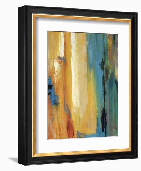 Frontline II-Sydney Edmunds-Framed Giclee Print