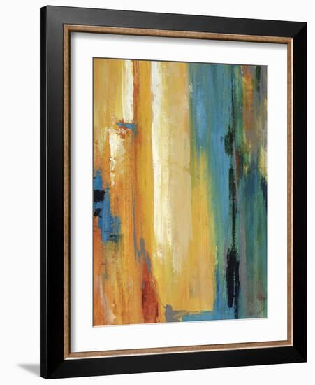 Frontline II-Sydney Edmunds-Framed Giclee Print