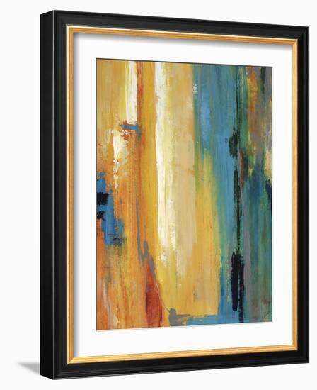 Frontline II-Sydney Edmunds-Framed Giclee Print