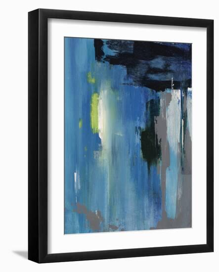 Frontline IV-Sydney Edmunds-Framed Giclee Print