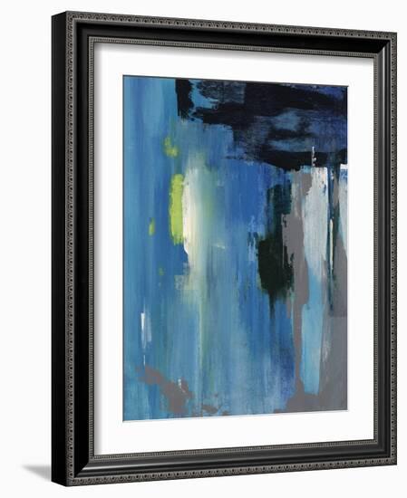 Frontline IV-Sydney Edmunds-Framed Giclee Print