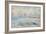 Frost, 1880-Claude Monet-Framed Giclee Print