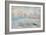 Frost, 1880-Claude Monet-Framed Giclee Print