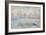 Frost, 1880-Claude Monet-Framed Giclee Print