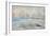 Frost, 1880-Claude Monet-Framed Giclee Print