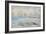 Frost, 1880-Claude Monet-Framed Giclee Print