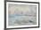 Frost, 1880-Claude Monet-Framed Giclee Print