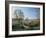 Frost at Thundery Meadows, Elstead, Surrey, England, UK-Pearl Bucknall-Framed Photographic Print