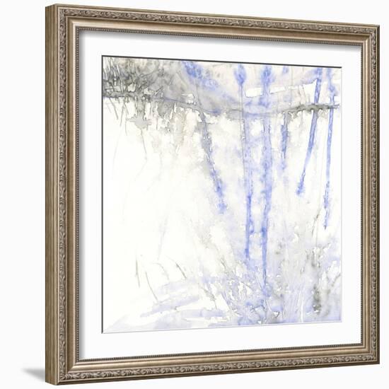 Frost Valley-null-Framed Giclee Print