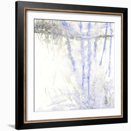 Frost Valley-null-Framed Giclee Print