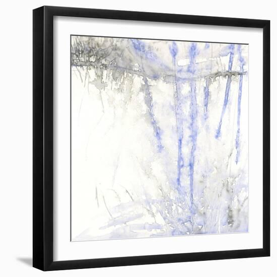 Frost Valley-null-Framed Giclee Print