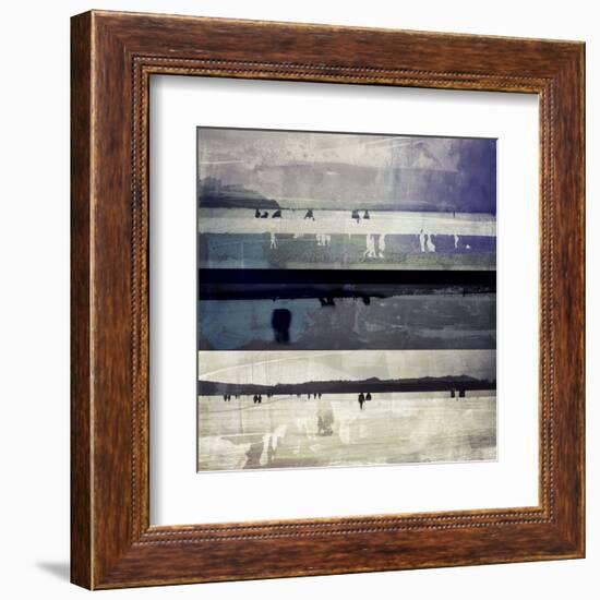 Frost XV-Sven Pfrommer-Framed Art Print