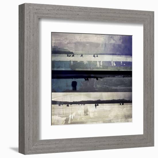 Frost XV-Sven Pfrommer-Framed Art Print