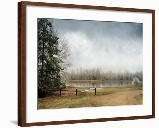 Frostbitten-Jai Johnson-Framed Photographic Print