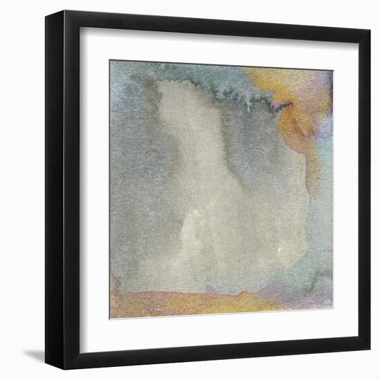 Frosted Glass II-Alicia Ludwig-Framed Art Print