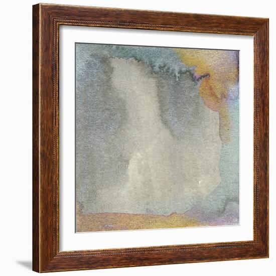 Frosted Glass II-Alicia Ludwig-Framed Art Print