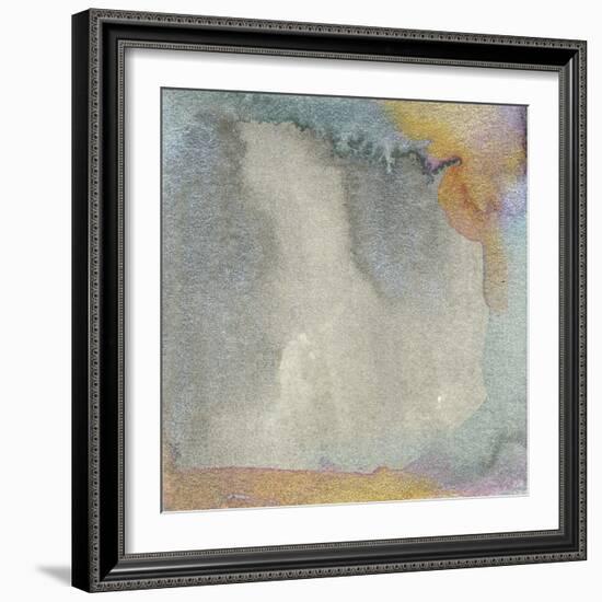 Frosted Glass II-Alicia Ludwig-Framed Art Print