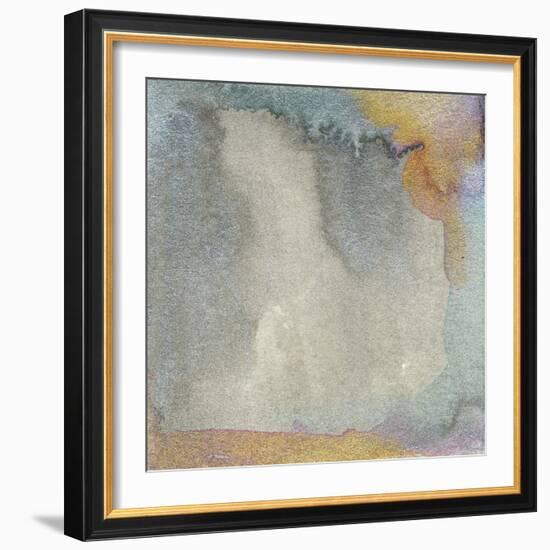 Frosted Glass II-Alicia Ludwig-Framed Art Print