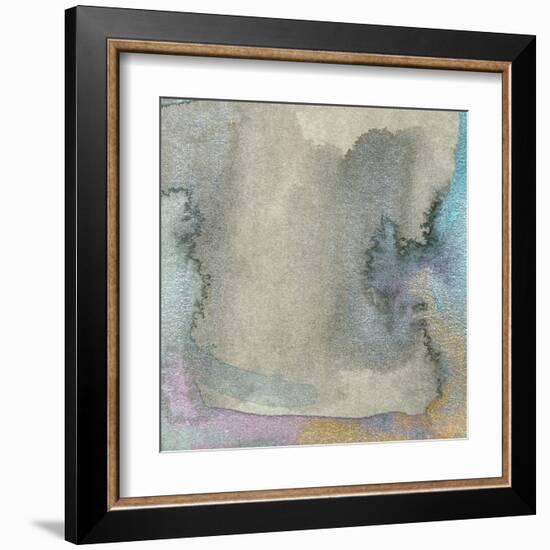 Frosted Glass III-Alicia Ludwig-Framed Art Print