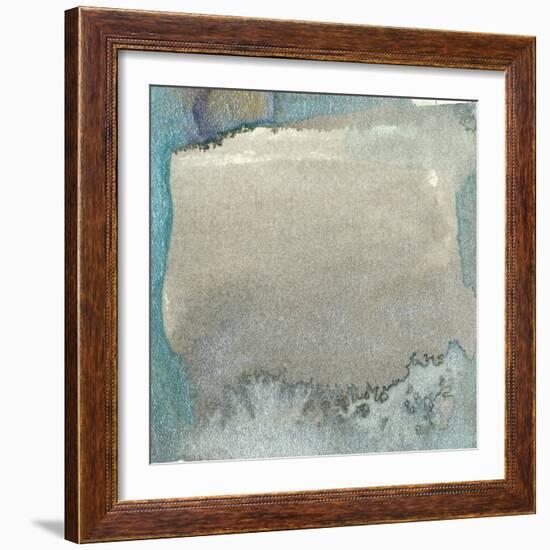 Frosted Glass IV-Alicia Ludwig-Framed Art Print