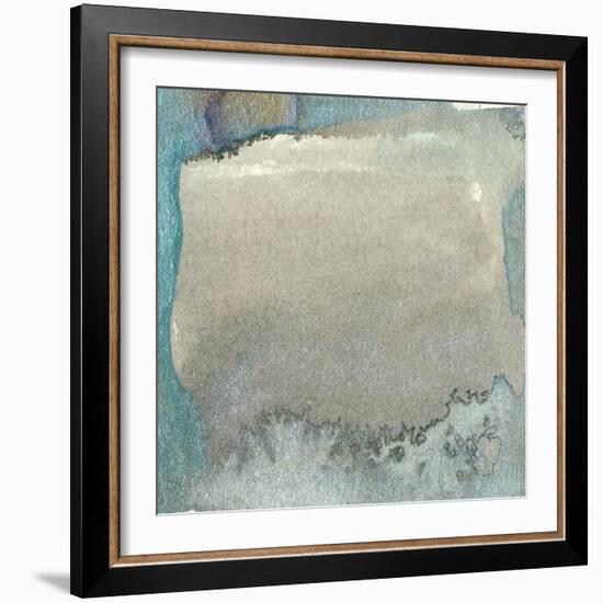 Frosted Glass IV-Alicia Ludwig-Framed Art Print