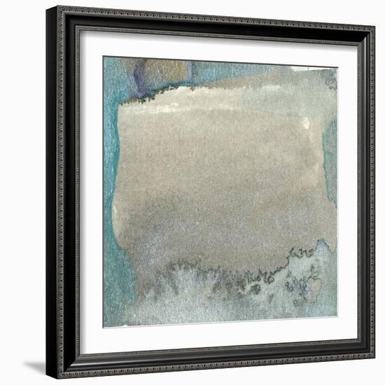 Frosted Glass IV-Alicia Ludwig-Framed Art Print