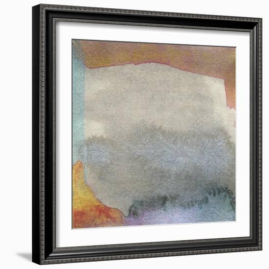 Frosted Glass V-Alicia Ludwig-Framed Art Print