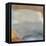 Frosted Glass V-Alicia Ludwig-Framed Stretched Canvas