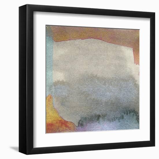 Frosted Glass V-Alicia Ludwig-Framed Art Print