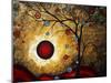 Frosted Gold-Megan Aroon Duncanson-Mounted Art Print