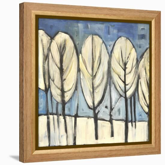 Frosted Trees-Tim Nyberg-Framed Premier Image Canvas